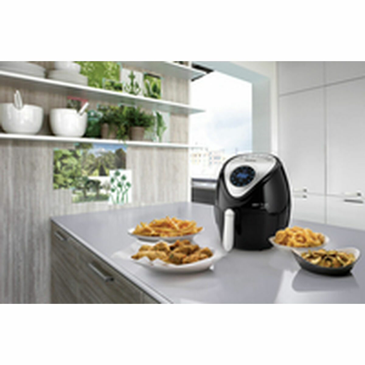 Luftfritös Ariete 4616 Svart 1300 W